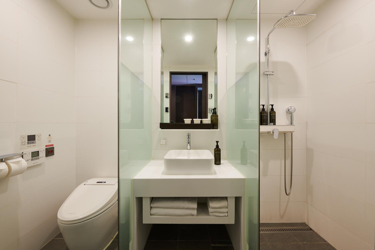 Bathroom 4, NINE TREE BY PARNAS SEOUL INSADONG , Jongno
