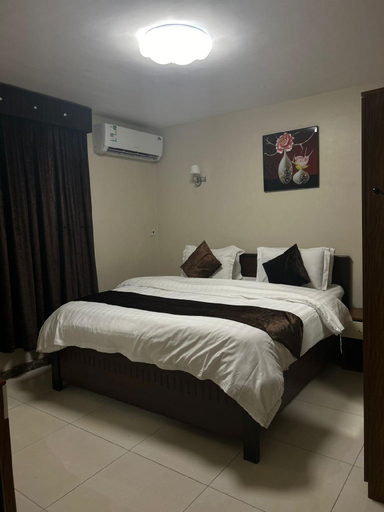 Bedroom 3, Qaryat Alduwalfn company for tourist accommodation , Dammam