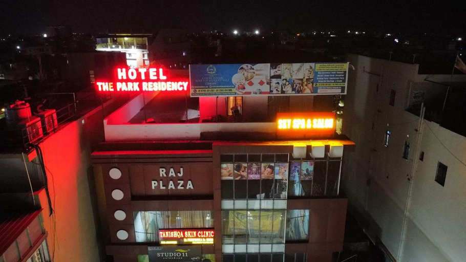 Food & Drinks, Hotel The Park Residency, Patna