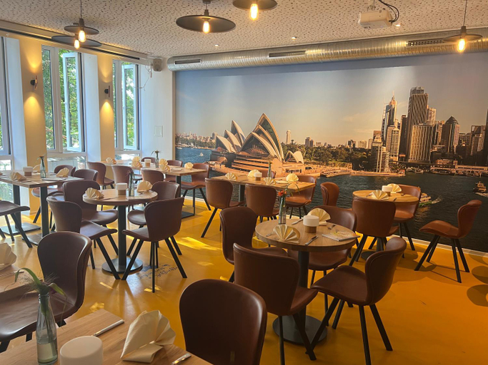 Food & Drinks 2, Kangarooms - Schlachte Weserpromenade, Bremen