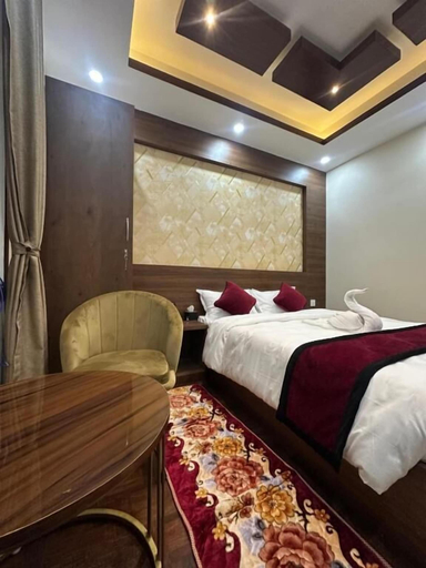 Bedroom 3, Lazimpat Boutique Hotel, Bagmati