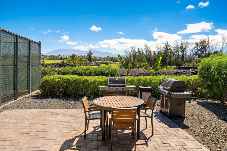 Outdoor dining 3, Lagoon View - Ground Floor - Wifi - New Upgrade - Vrkcv, Hawaii