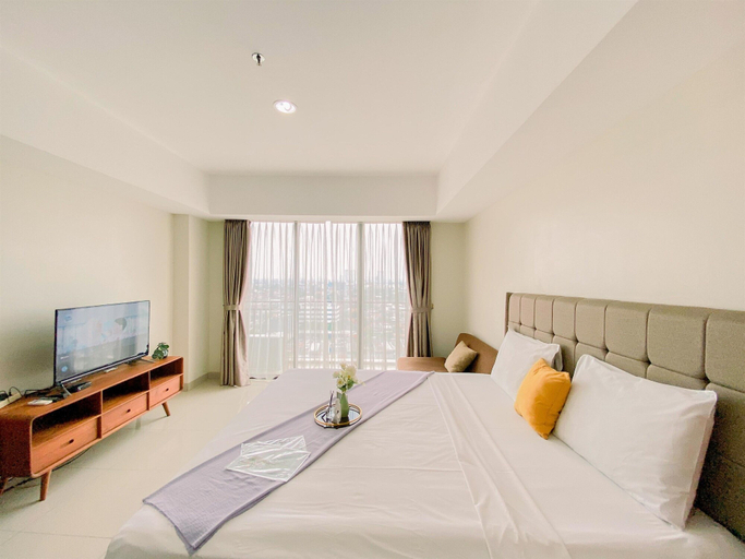 Room 5, Comfy And Best Deal Studio At Nine Residence Apartment, South Jakarta