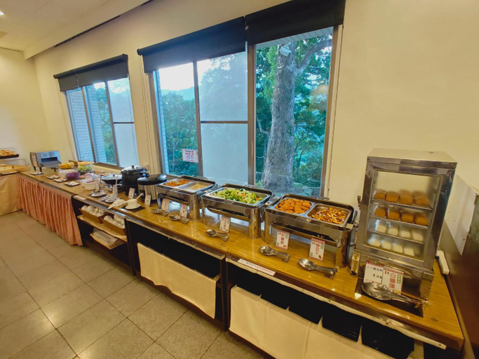 Food & Drinks 5, Fuxing Youth Hotel, Taoyuan