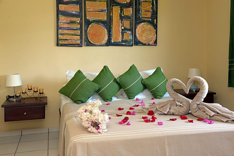 Bedroom 3, Posada Mariposa Boutique Hotel, Cozumel