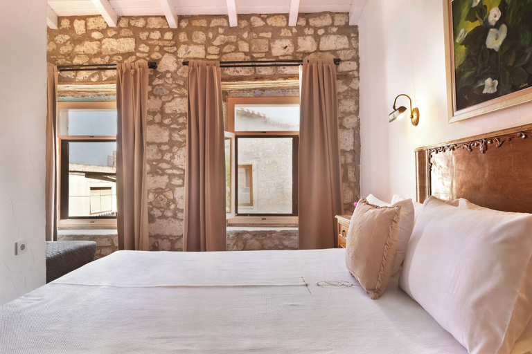 Bedroom 4, Krem Hotel, Çeşme