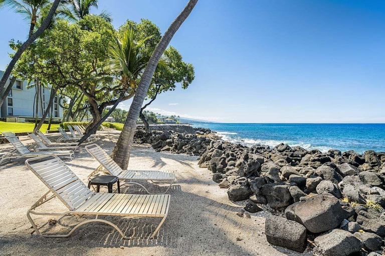 Beach 3, AC - Ocean View With Lanai - Concierge Included - Vrkcv, Hawaii