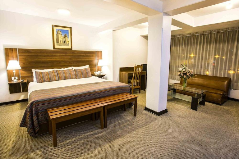Bedroom 3, Conde de Lemos Hotel, Puno