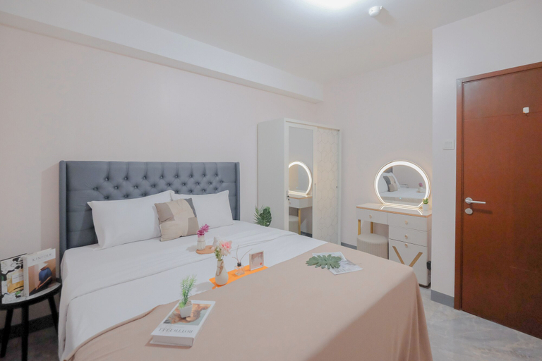 Room 5, Prime Location 1Br At The Wave Kuningan Apartment, Jakarta Selatan
