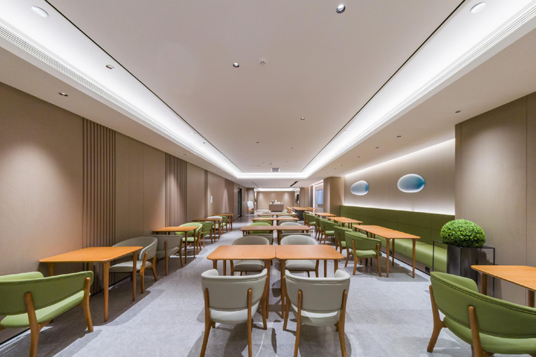 Food & Drinks 4, Ji Hotel Jinan CBD Wanda City, Jinan