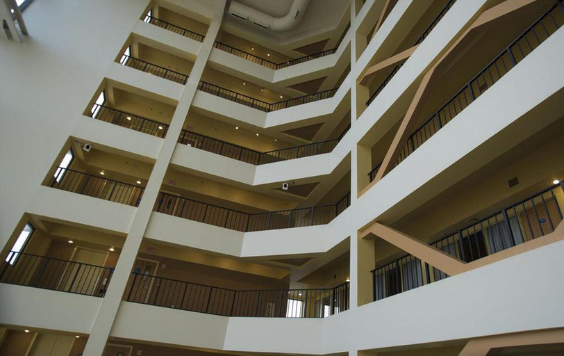Public Area 2, The Atrium Resort, Virginia Beach