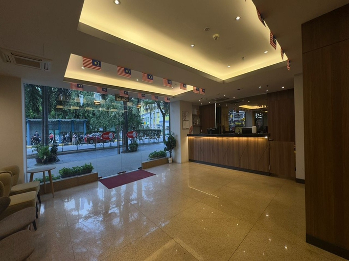 Others 5, My Hotel @ Sentral, Kuala Lumpur