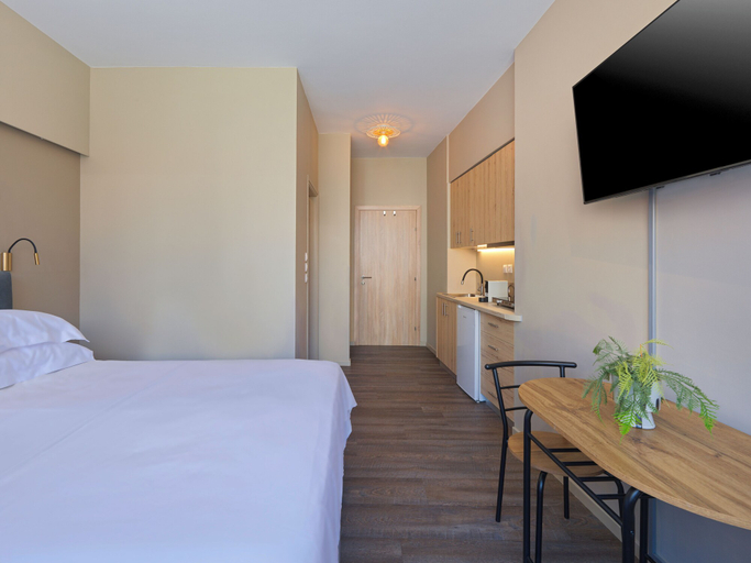 Bedroom 5, The Acropolis Pathway, Attica