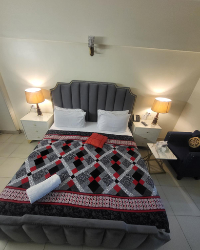 Bedroom 2, Asaish Inn Guest House, Karachi