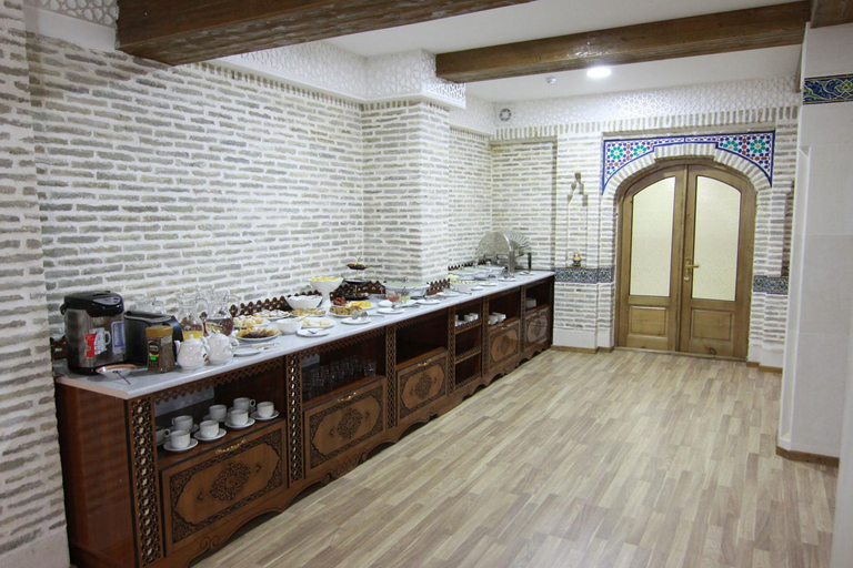 Food & Drinks 4, SAFIYA BOUTIQUE HOTEL, Buxoro