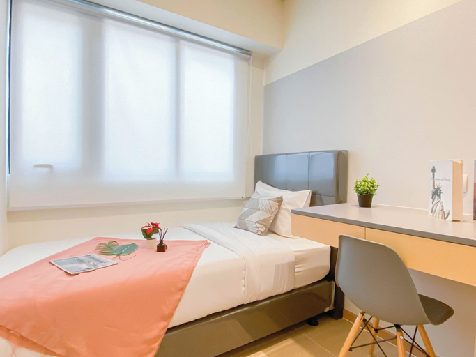 Room 2, Modern Style 2Br Apartment At Meikarta, Cikarang