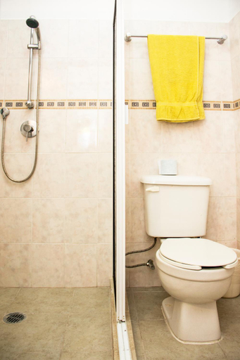 Bathroom 3, Hotel Sol Playa, Cozumel