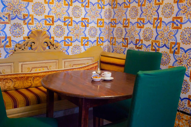 Food & Drinks 5, Dar El Medina, Sidi El Béchir