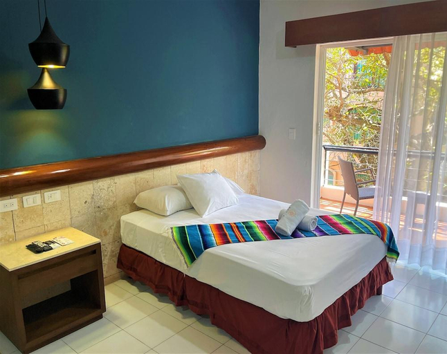 Bedroom 2, Hotel Mariachi by Kavia, Cozumel