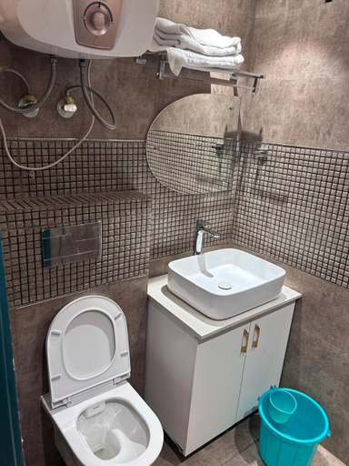 Bathroom 3, ROSWELL NEST, Gurgaon