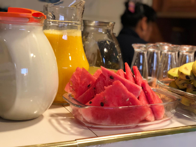 Food & Drinks 5, Hostal Iskanwaya, Pedro Domingo Murillo