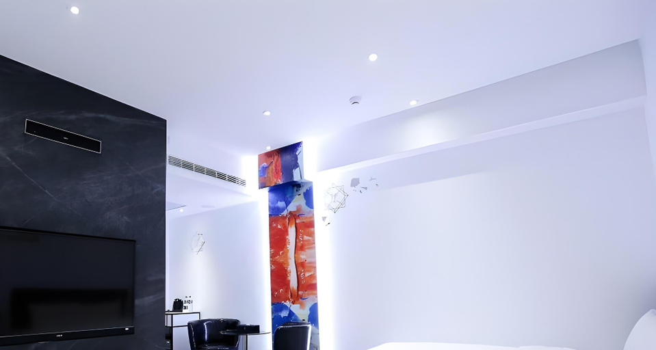 Bedroom 3, IF漫旅館 IF Motel, Taoyuan