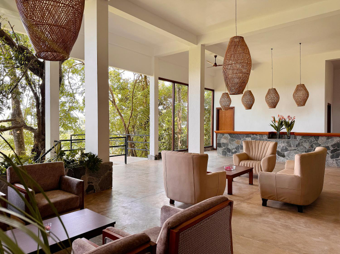 Public Area 5, Coastline Mirissa Boutique hotel and spa, Weligama