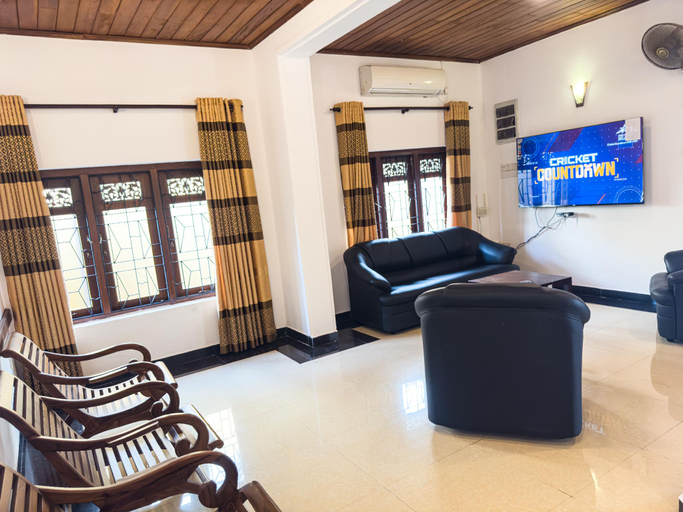 Public Area 2, Villa Sky Blue, Galle Four Gravets