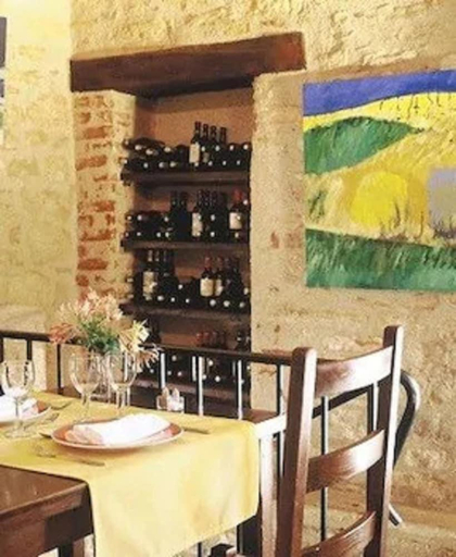 Food & Drinks 5, Logis La Garissade, Lot