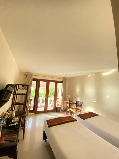 Bedroom 3, Keraton Krakatoa, Serang