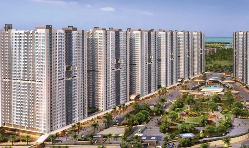 Others 3, 3 Bedroom Tokyo Riverside PIK 2 Wi-Fi 2 Bathroom, Tangerang
