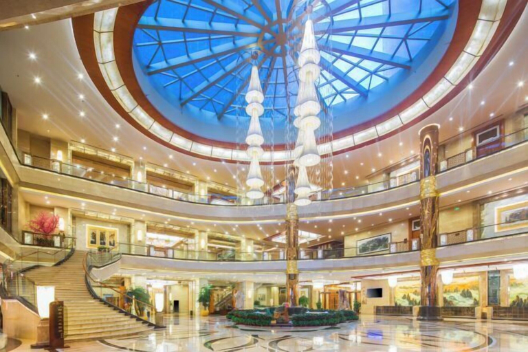 Interior 3, Empark Grand Hotel (Anhui), Hefei