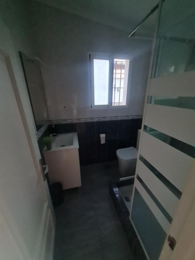 Bathroom, Casa Gran Vista de Alora, Málaga