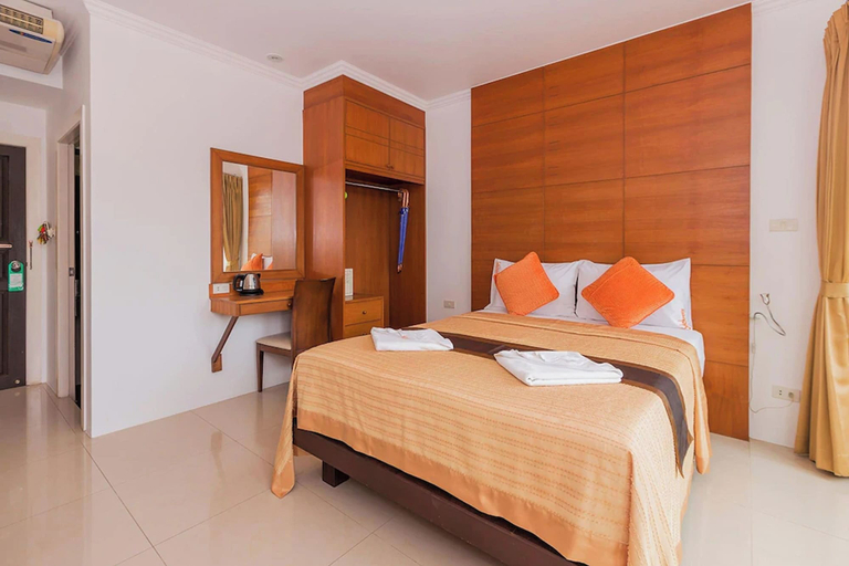 Bedroom 2, Sukcheewa Residence Phuket, Phuket Island