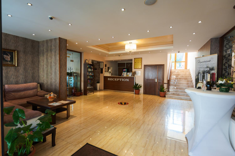 Public Area 2, Paradise SPA Hotel, Rakitovo