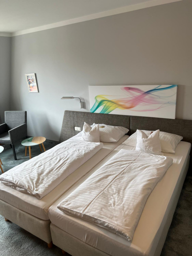 Bedroom 3, Lachnerhof, Erlangen