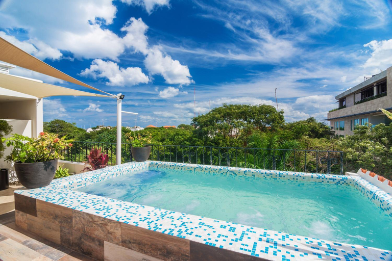 Sport & Beauty 5, Hotel Suites Corazon, Cozumel