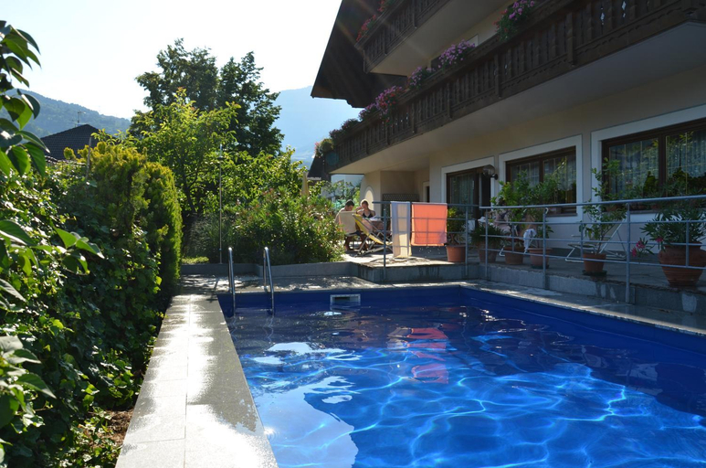 Sport & Beauty 5, Bed&Breakfast Pension Hilpold, Bolzano