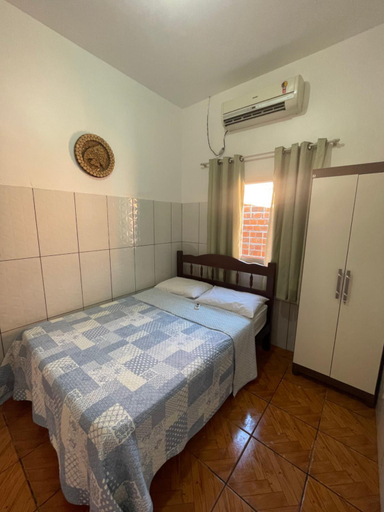 Bedroom 3, Casa Dona Vilma, Barreirinhas