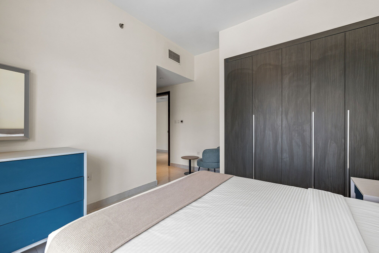 Bedroom 2, Unlock Metropolis, Dubai