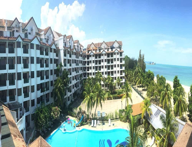 Others 3, Apartment Islam Bayu Beach PD, Port Dickson