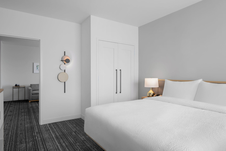Bedroom 4, Towneplace Suites By Marriott Nampa, Canyon