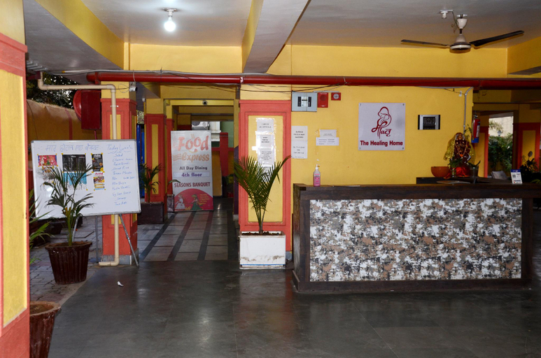 Public Area, Matri Hotel and banquets , Patna