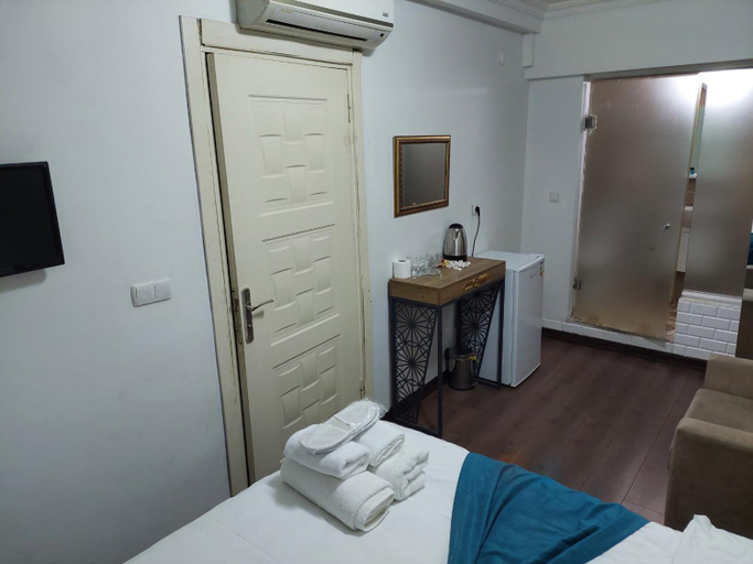Bedroom 3, TAKSIM SEM HOTEL, Beyoğlu