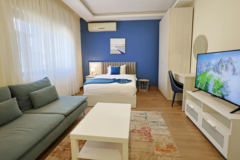 Bedroom 3, 46 Serviced Apartments, Wadi Essier