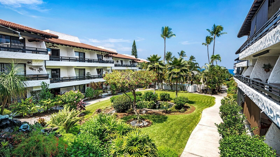 Exterior 2, Ocean View - No Stairs! - In Unit Washer/dryer -top Floor- Vrkcv, Hawaii