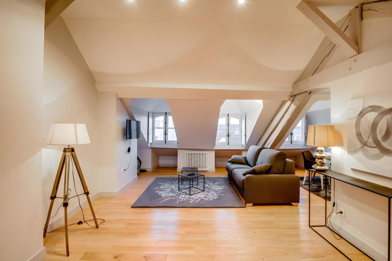 Others 5, Apparts de l'Oncle Louis, Yvelines