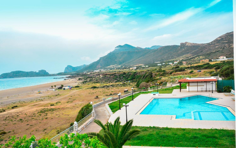 Sport & Beauty 4, Panorama Hotel, Crete