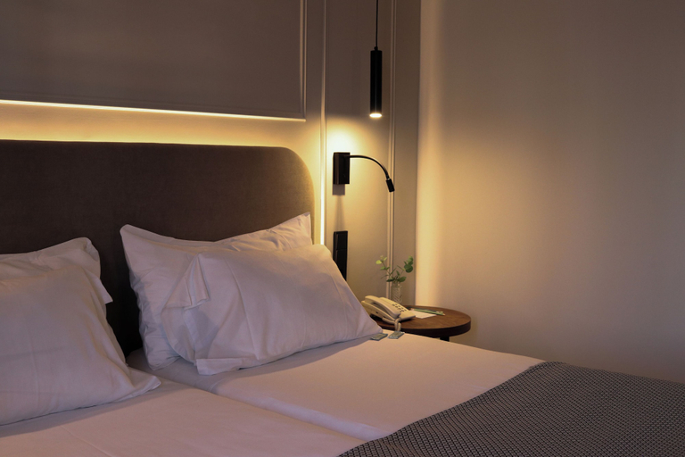 Bedroom 4, Hotel Silken Rona Dalba, Salamanca