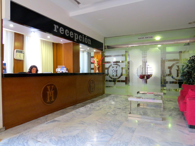 Public Area 2, Hospedium Hotel Veracruz, Badajoz
